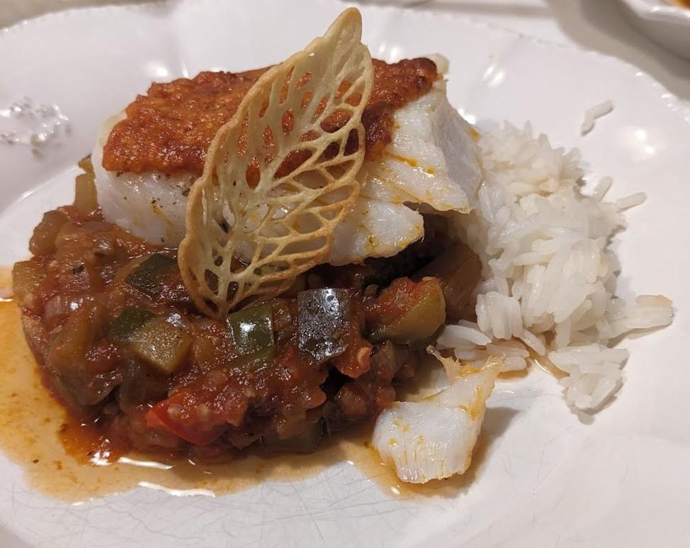 费兰特斯住宿加早餐旅馆 Crouzilles 外观 照片